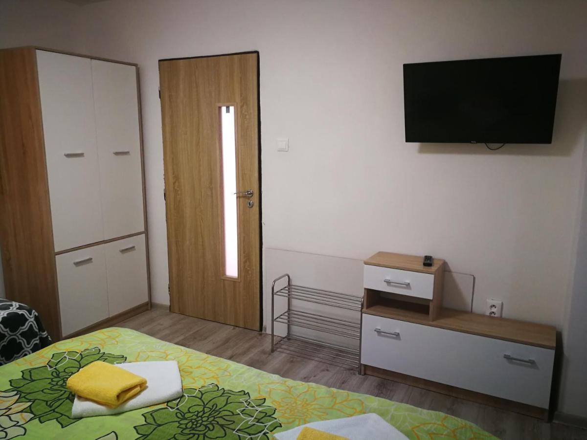 Apartmany Pri Zvonici 오라우스키 포자모크 외부 사진