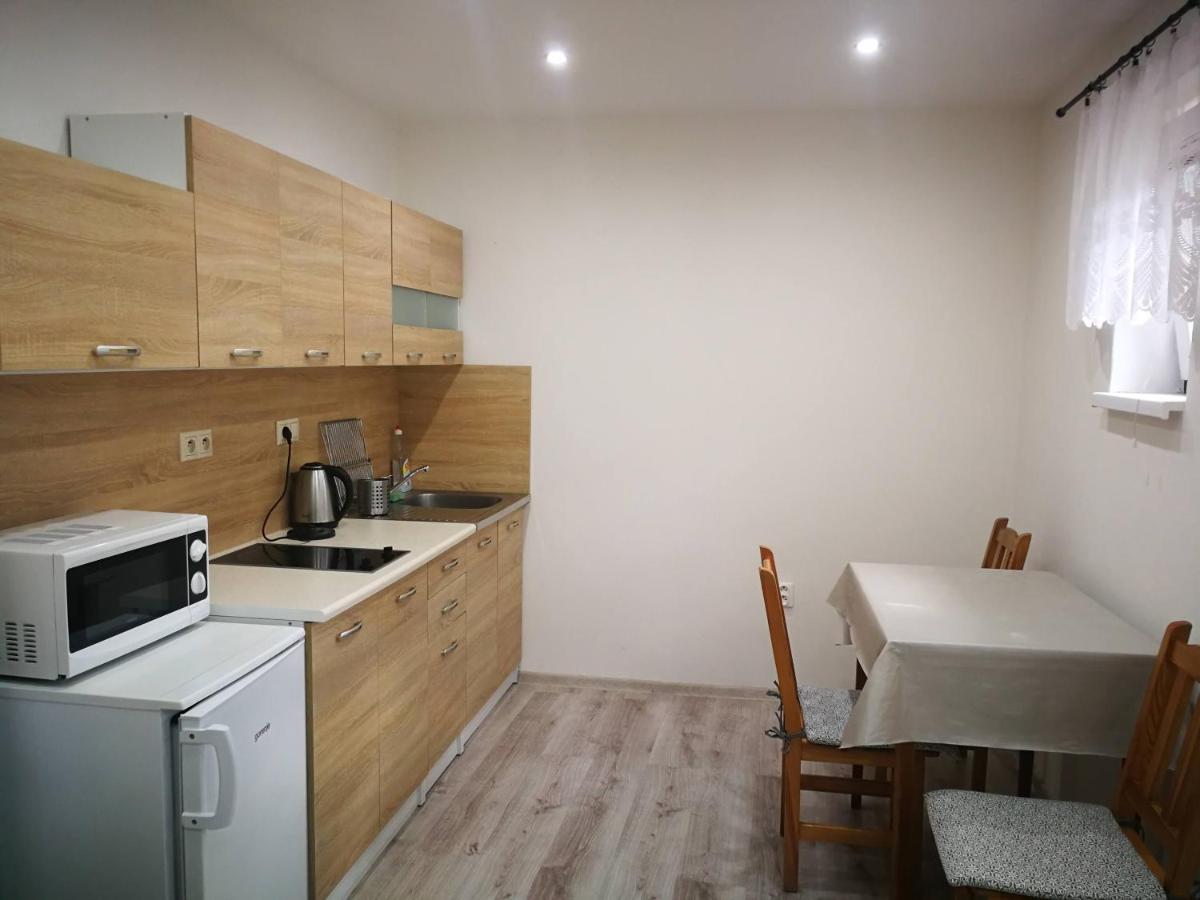 Apartmany Pri Zvonici 오라우스키 포자모크 외부 사진