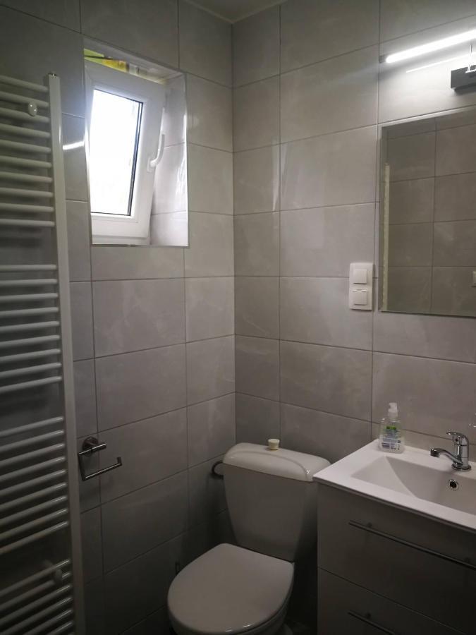 Apartmany Pri Zvonici 오라우스키 포자모크 외부 사진