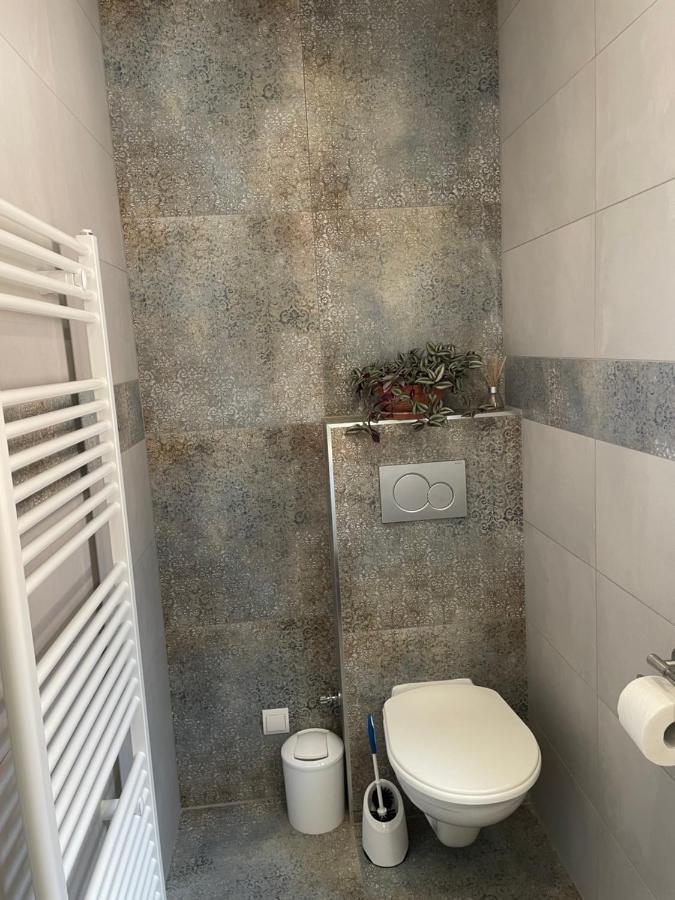 Apartmany Pri Zvonici 오라우스키 포자모크 외부 사진